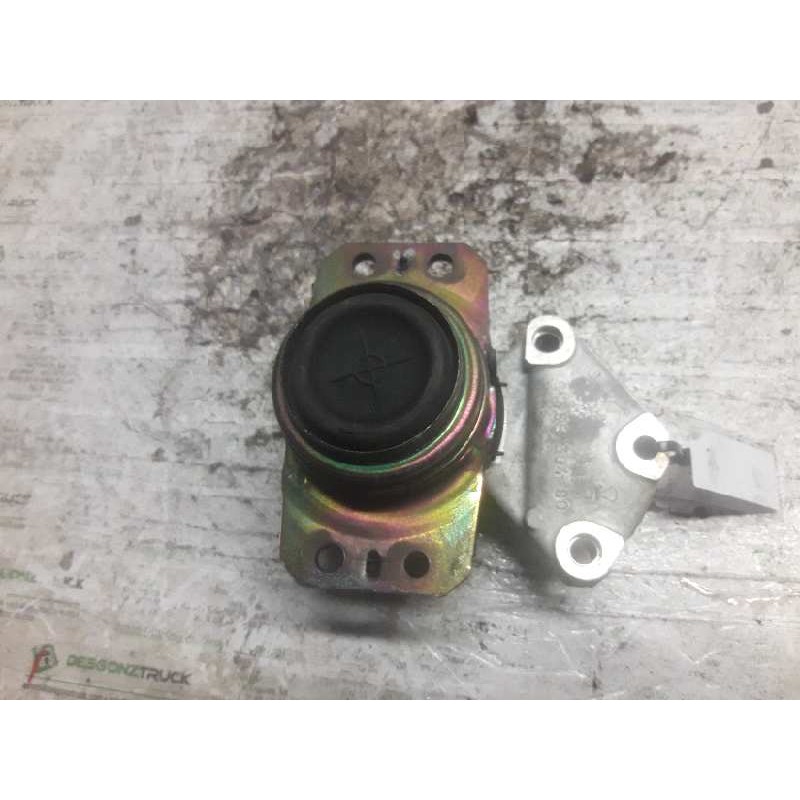 Recambio de soporte motor derecho para citroën c4 coupe vts referencia OEM IAM 9636270080 9636583980 9636845880 - Negro 3