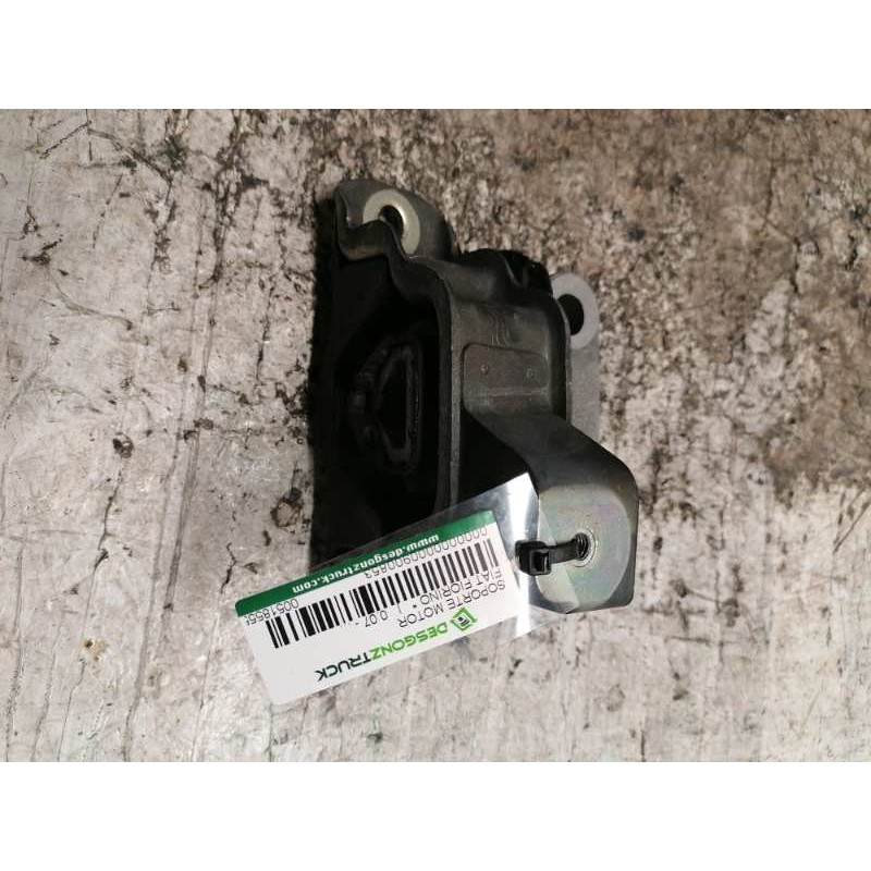 Recambio de soporte motor para fiat fiorino referencia OEM IAM 00518555150  