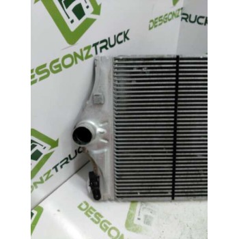 Recambio de intercooler para renault espace iv (jk0) dynamique referencia OEM IAM 8200075810  