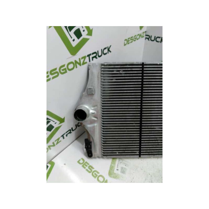 Recambio de intercooler para renault espace iv (jk0) dynamique referencia OEM IAM 8200075810 - Azul 2