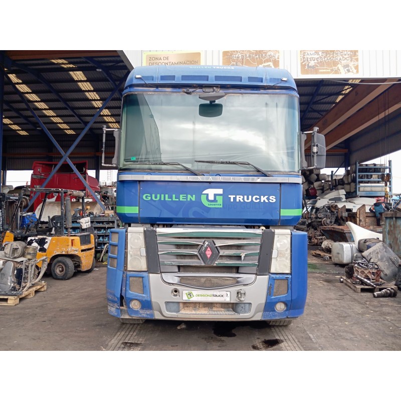 RENAULT MAGNUM AB