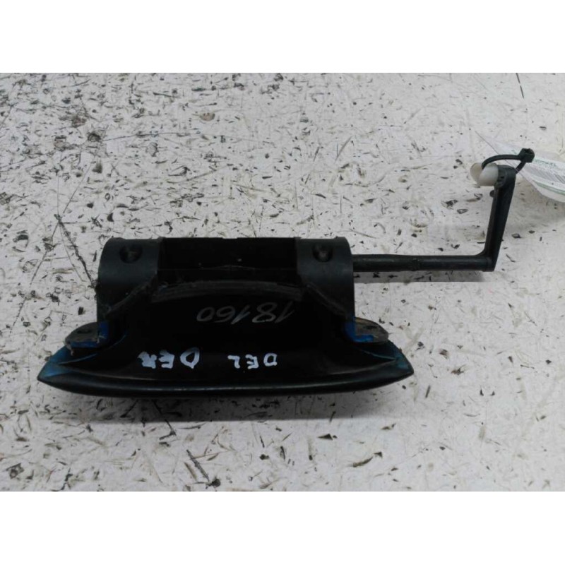 Recambio de maneta exterior delantera derecha para peugeot 206 berlina xr referencia OEM IAM - Azul 2