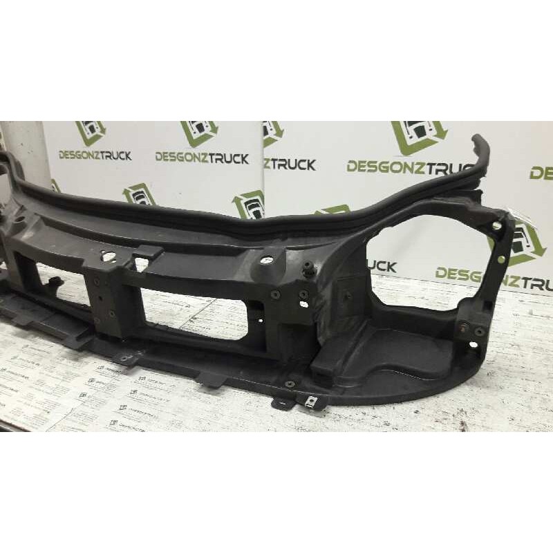 Recambio de panel frontal para opel vivaro combi 2.7t corto referencia OEM IAM - Blanco 3