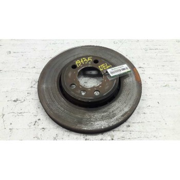 DISCO FRENO DELANTERO VENTILADO 
