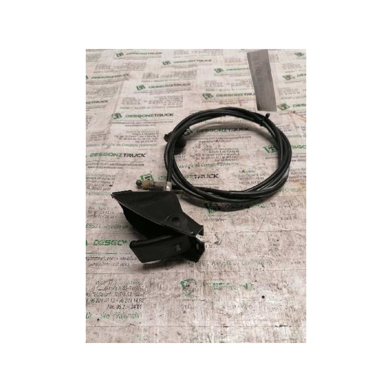 Recambio de cable apertura capo para suzuki grand vitara jb (jt) 1.9 ddis jlx (5-ptas.) referencia OEM IAM   