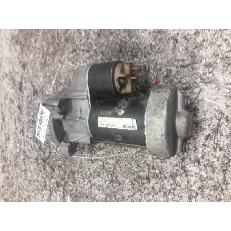 Recambio de motor arranque para citroën saxo 1.5 d image referencia OEM IAM 16F70257NG D7R11 10 PINS 2