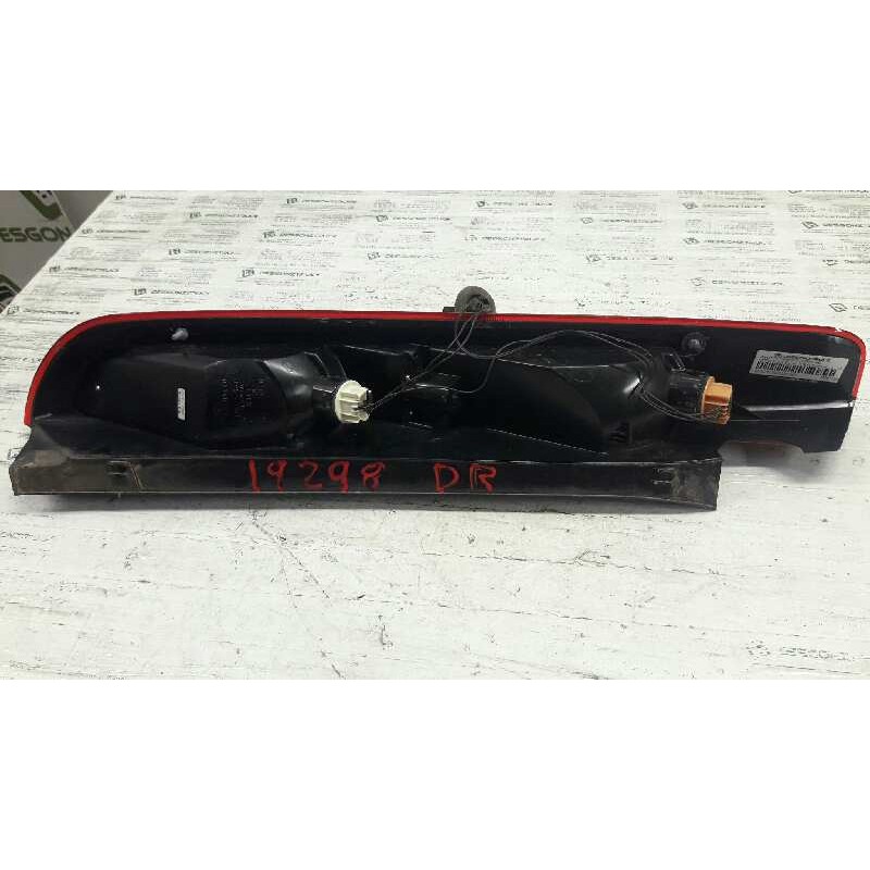 Recambio de piloto trasero derecho para ford focus lim. (cb4) titanium referencia OEM IAM 8M5113404AB - Azul 2