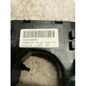 Recambio de mando multifuncion para citroën c4 berlina vtr plus referencia OEM IAM 96621668XT 34565723 