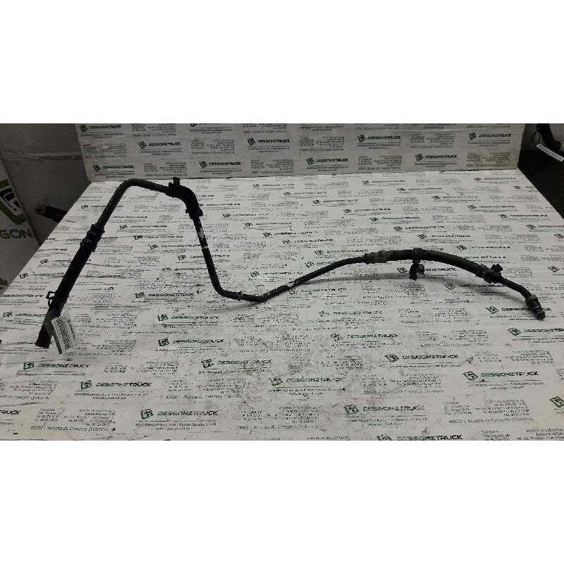 Recambio de tubo para volkswagen polo berlina (6n1) air referencia OEM IAM  DIRECCION 