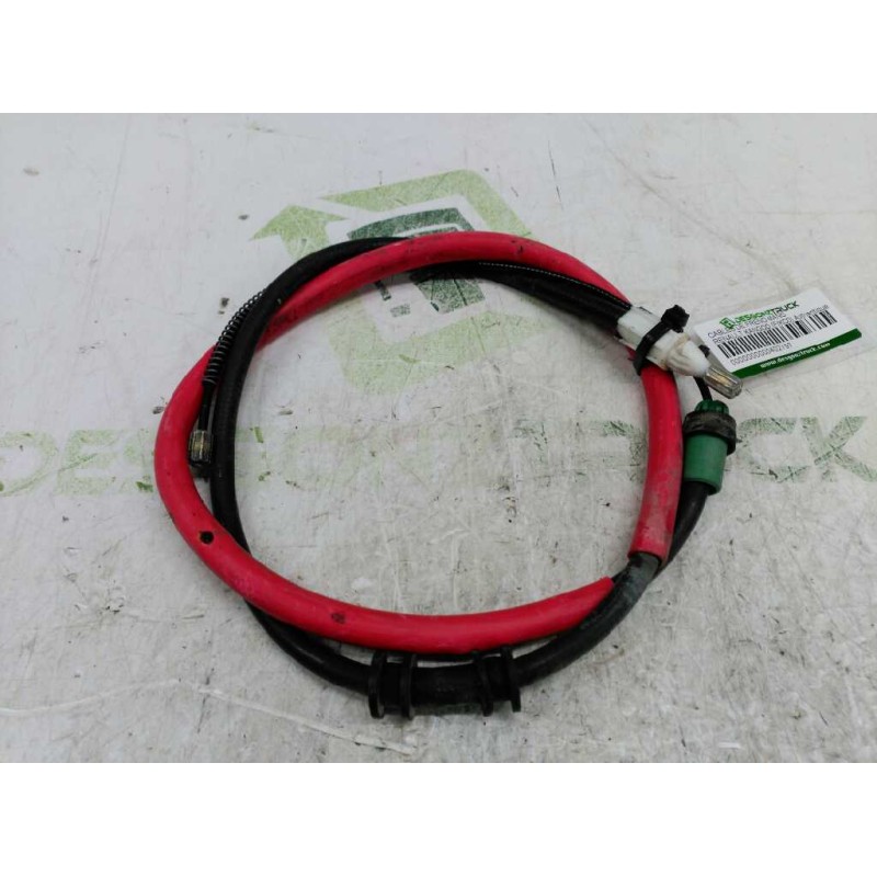 Recambio de cables de freno mano para renault kangoo (f/kc0) authentique referencia OEM IAM  DERECHO 