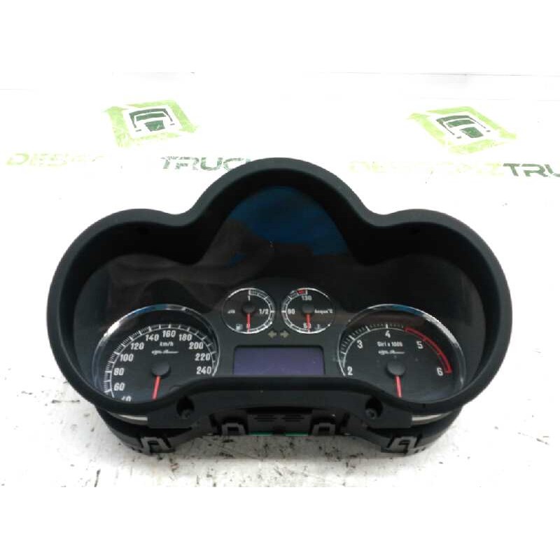 Recambio de cuadro instrumentos para alfa romeo 147 (190) 1.9 jtd 120 collezione referencia OEM IAM 0156063178  