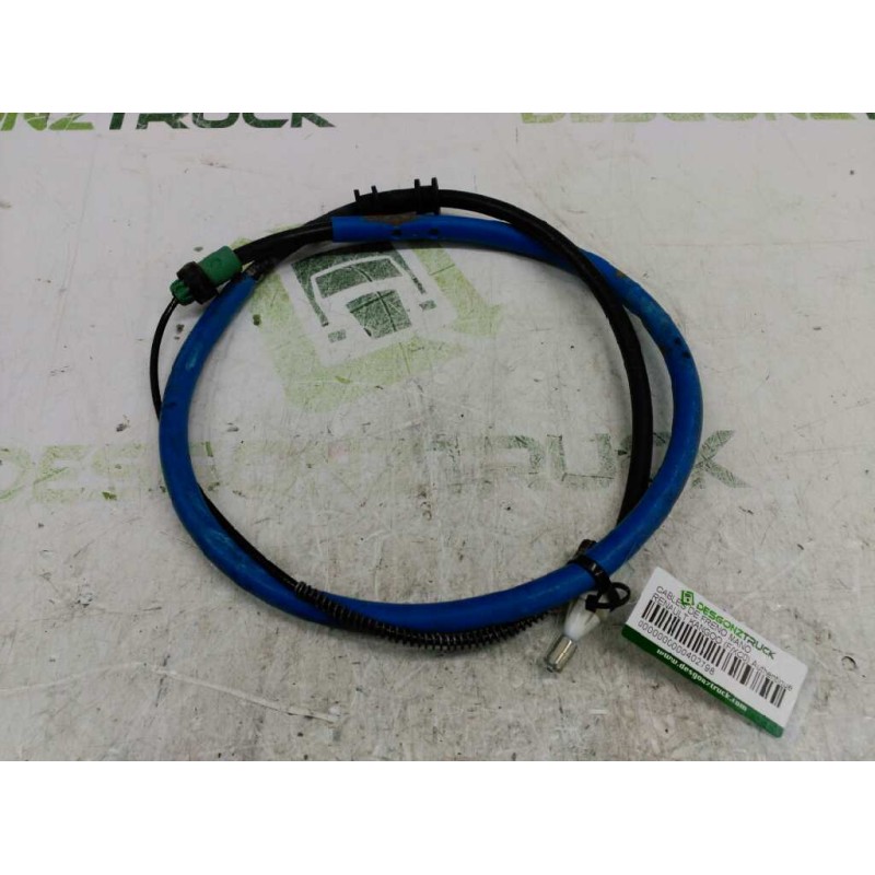 Recambio de cables de freno mano para renault kangoo (f/kc0) authentique referencia OEM IAM  IZQUIERDO 