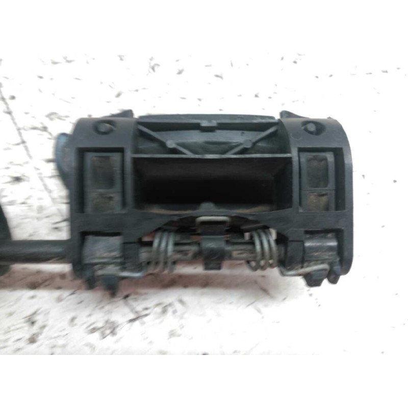 Recambio de maneta exterior delantera derecha para peugeot 206 berlina xr referencia OEM IAM - Azul 3