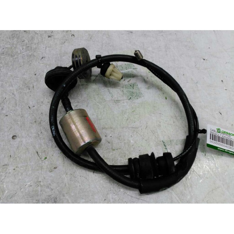 Recambio de cable embrage para renault kangoo (f/kc0) authentique referencia OEM IAM 7700417050  