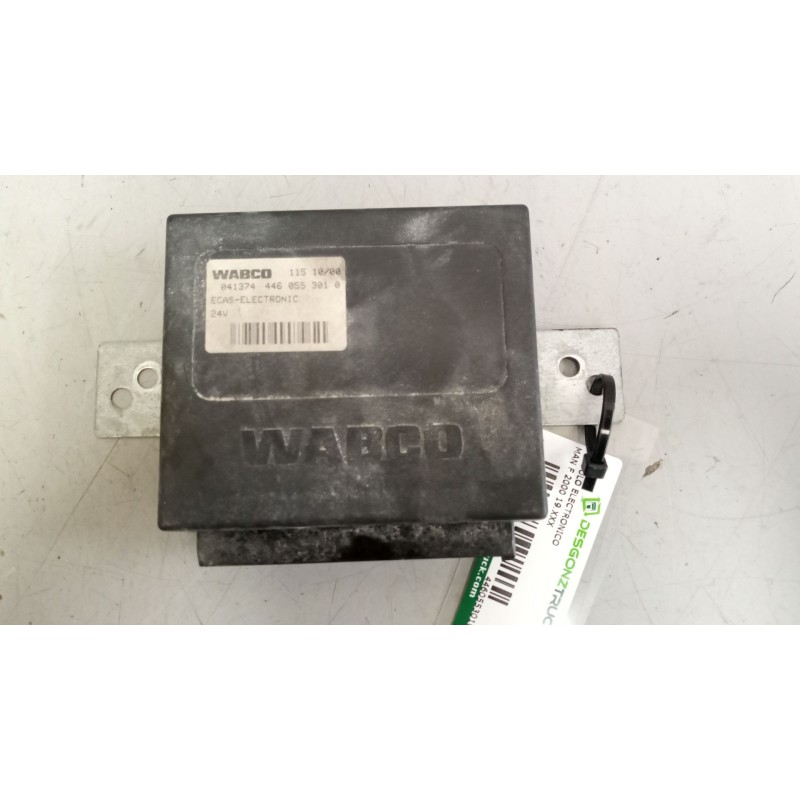 Recambio de modulo electronico para man f 2000 19.xxx fsa 19.464 fls gran espacio referencia OEM IAM 4460553010  