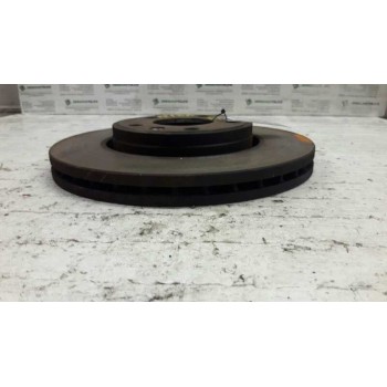 Recambio de disco freno delantero para opel vivaro combi 2.7t corto referencia OEM IAM  VENTILADO 