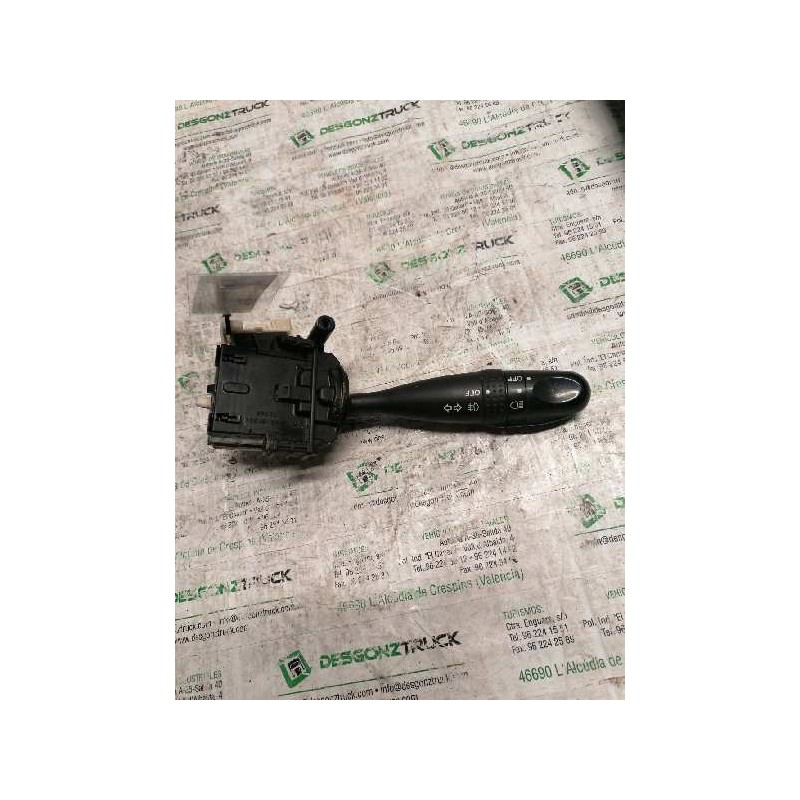 Recambio de mando intermitentes para suzuki grand vitara jb (jt) 1.9 ddis jlx (5-ptas.) referencia OEM IAM 173744 12 PINS 