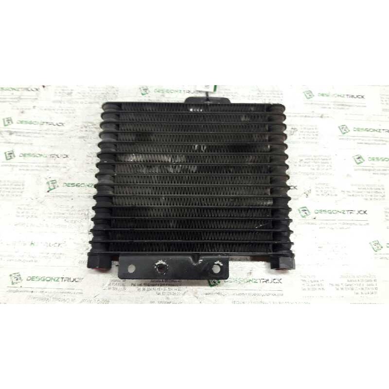 Recambio de radiador aceite para mitsubishi galloper (hyundai) 2.5 turbodiesel referencia OEM IAM HB021400A  