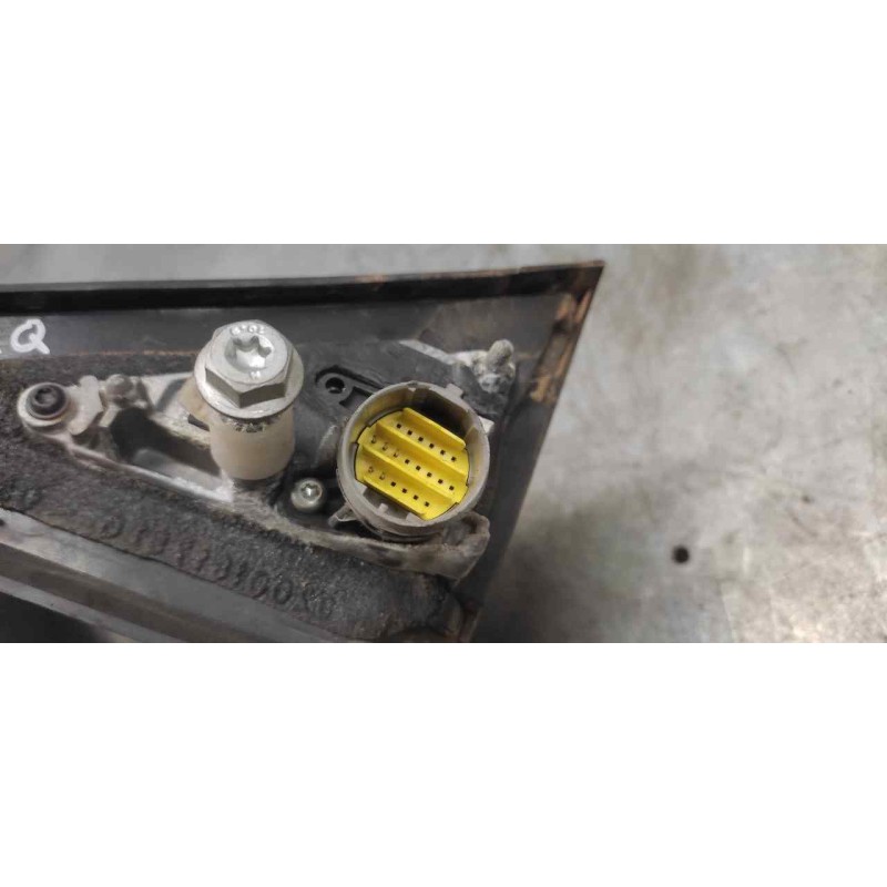 Recambio de retrovisor izquierdo para renault espace iv (jk0) dynamique referencia OEM IAM   5 PINS - Gris 2