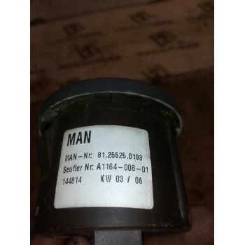 Recambio de mando luces para man tg - a 18.xxx fg / bb   (e3/e4) l referencia OEM IAM 81255250193  