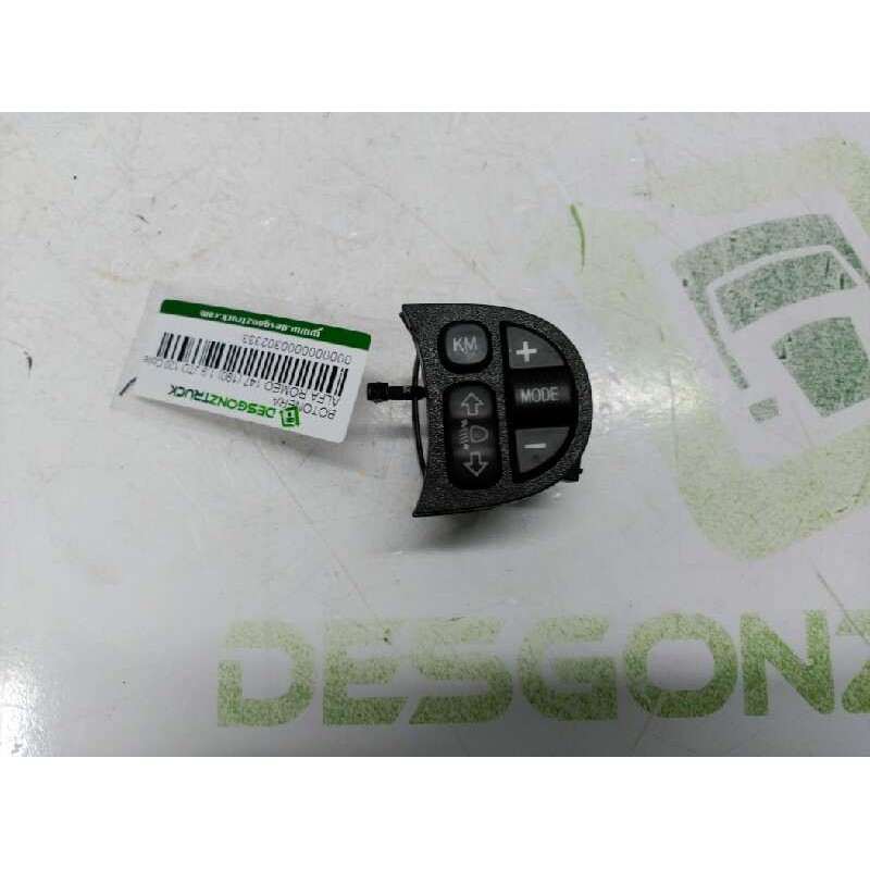 Recambio de botonera para alfa romeo 147 (190) 1.9 jtd 120 collezione referencia OEM IAM   