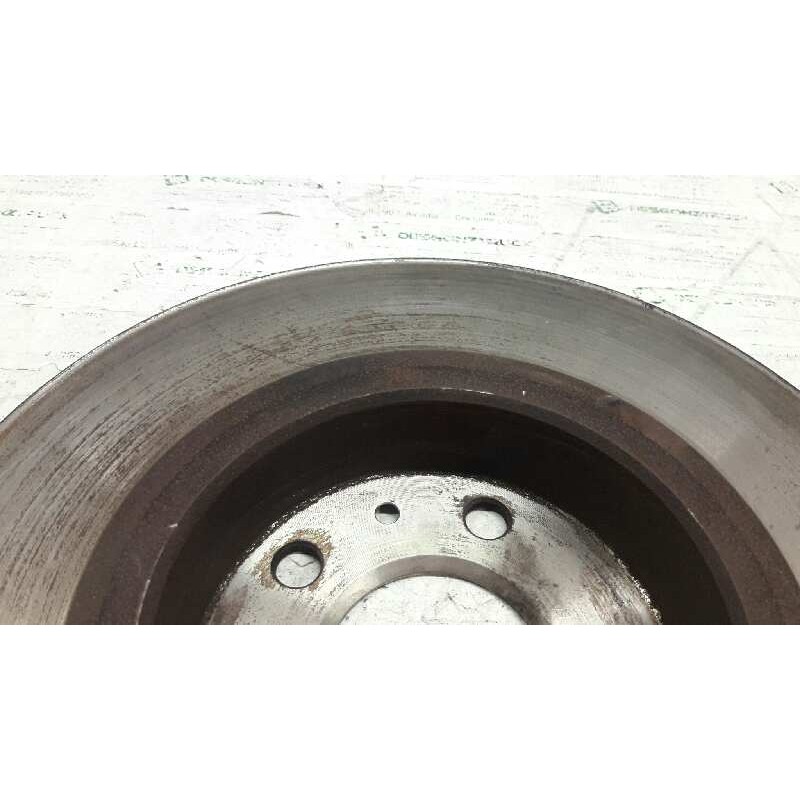 Recambio de disco freno delantero para opel vivaro combi 2.7t corto referencia OEM IAM  VENTILADO - Gris 3