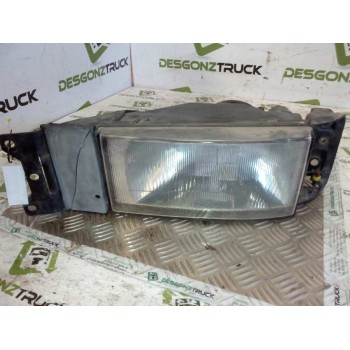 Recambio de faro izquierdo para iveco eurostar (ld) fsa  (ld 440 e 43 4x2) gran espacio referencia OEM IAM   