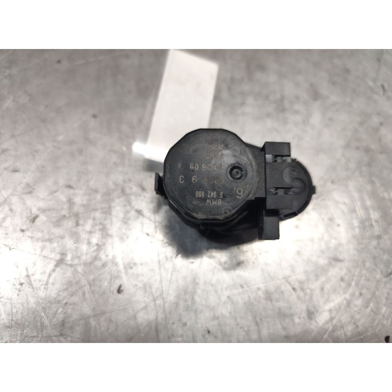 Recambio de motor apertura trampillas climatizador para bmw serie 5 berlina (e60) 520d referencia OEM IAM 6942990  3 PINS - Negro