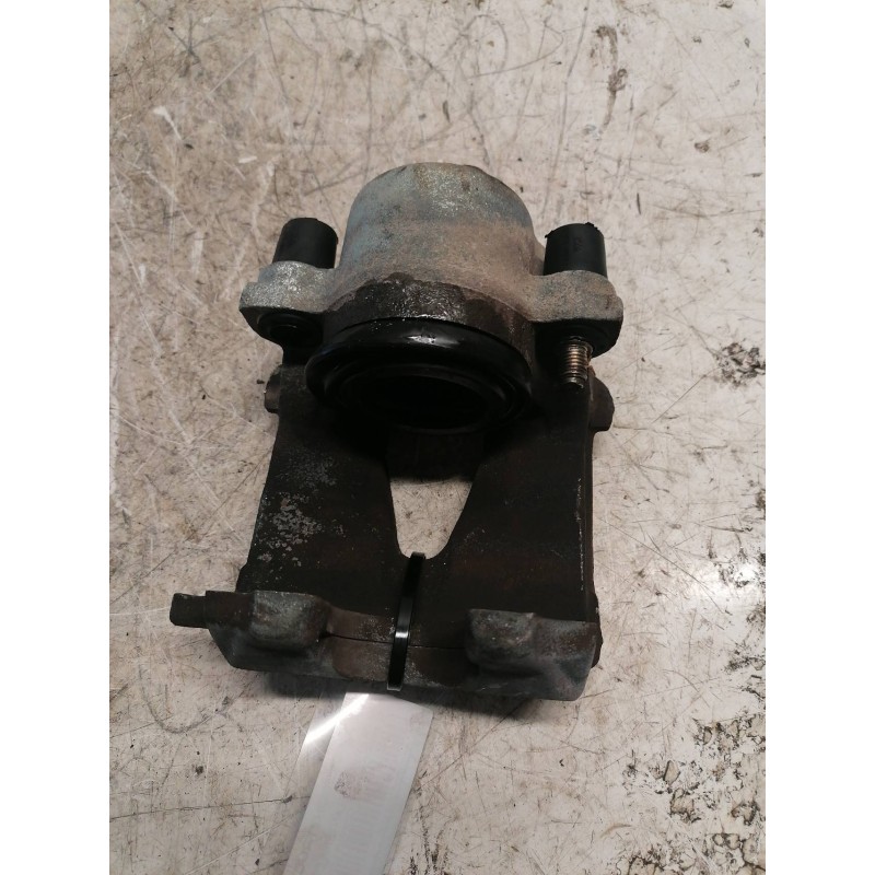 Recambio de pinza freno delantera derecha para seat leon (1p1) comfort limited referencia OEM IAM - Rojo 3