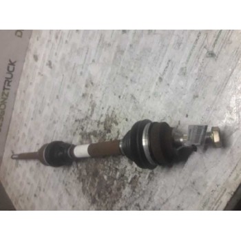 Recambio de transmision delantera derecha para citroën c4 coupe vts referencia OEM IAM 9637117880  