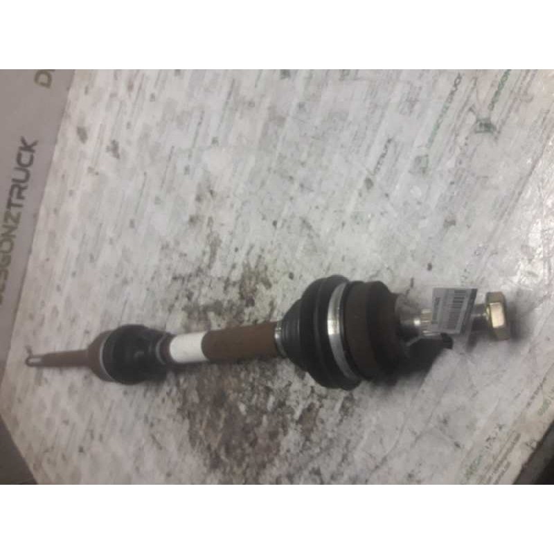 Recambio de transmision delantera derecha para citroën c4 coupe vts referencia OEM IAM 9637117880 - Negro 2