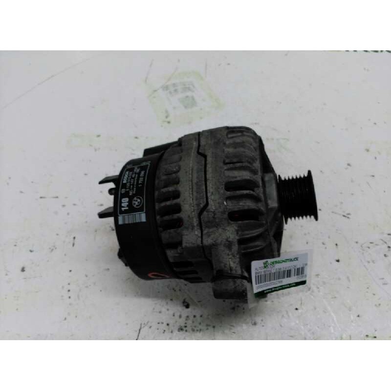 Recambio de alternador para bmw serie 7 (e38) 750i automático referencia OEM IAM  BOSCH 