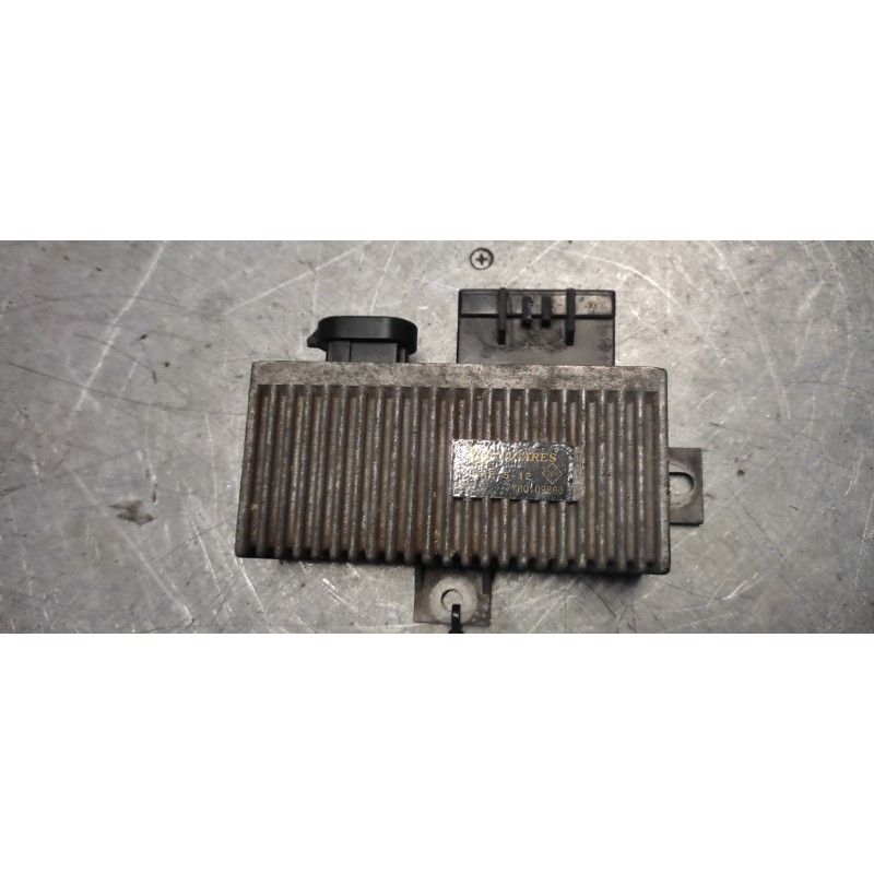 Recambio de caja precalentamiento para renault kangoo (f/kc0) 1.9 diesel referencia OEM IAM 7700109860 NAGARES 2