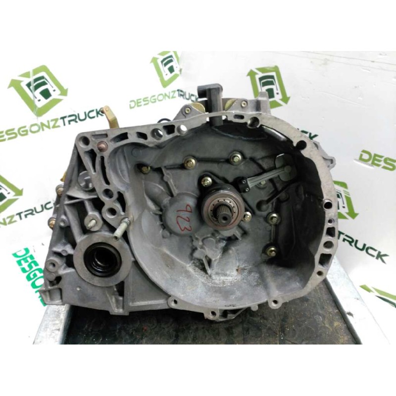 Recambio de caja cambios para renault scenic ii 1.5 dci diesel referencia OEM IAM JR5103  