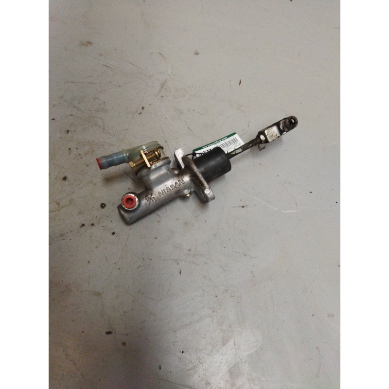 Recambio de bombin embrague para nissan cabstar 01.04 referencia OEM IAM   