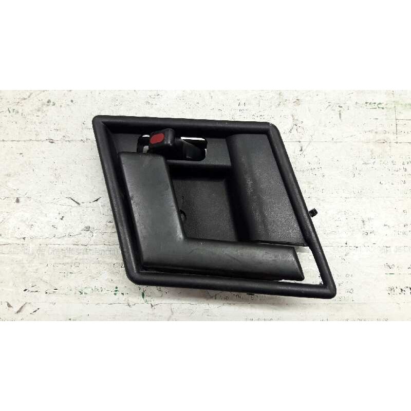 Recambio de maneta interior delantera derecha para tata safari 1.9 referencia OEM IAM 269972300119  