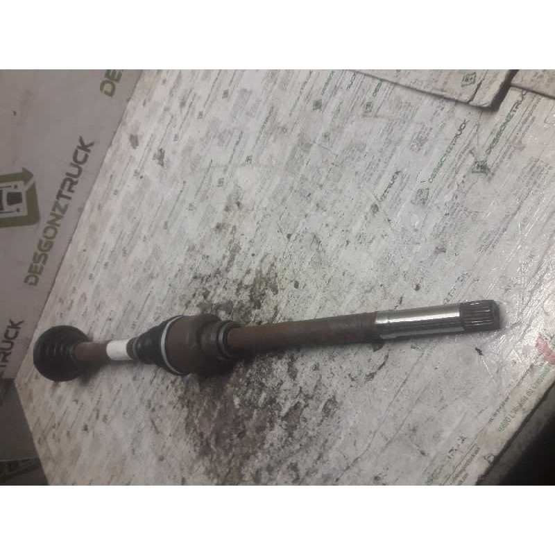 Recambio de transmision delantera derecha para citroën c4 coupe vts referencia OEM IAM 9637117880 - Negro 3