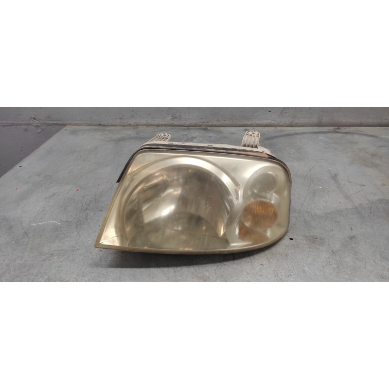 Recambio de faro izquierdo para hyundai atos prime (mx) gls (2003) referencia OEM IAM   