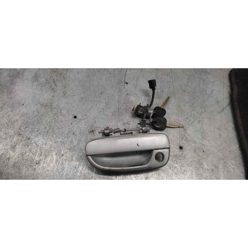 Recambio de maneta exterior delantera izquierda para hyundai accent (lc) crdi gl referencia OEM IAM   