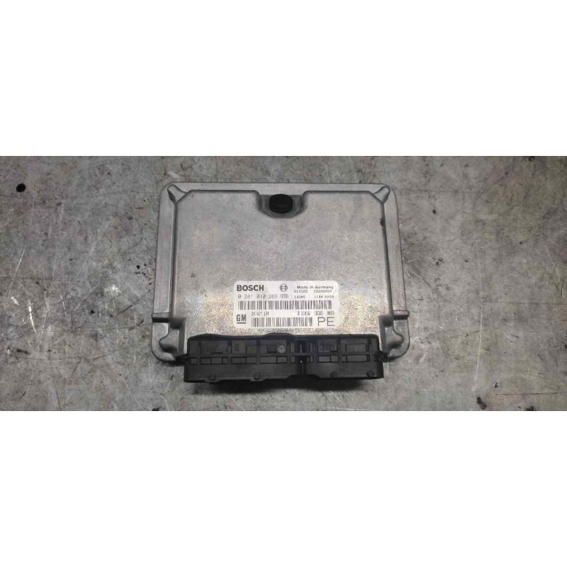 Recambio de centralita motor uce para opel vectra b berlina básico referencia OEM IAM 0281010269 24417194 28SA9999