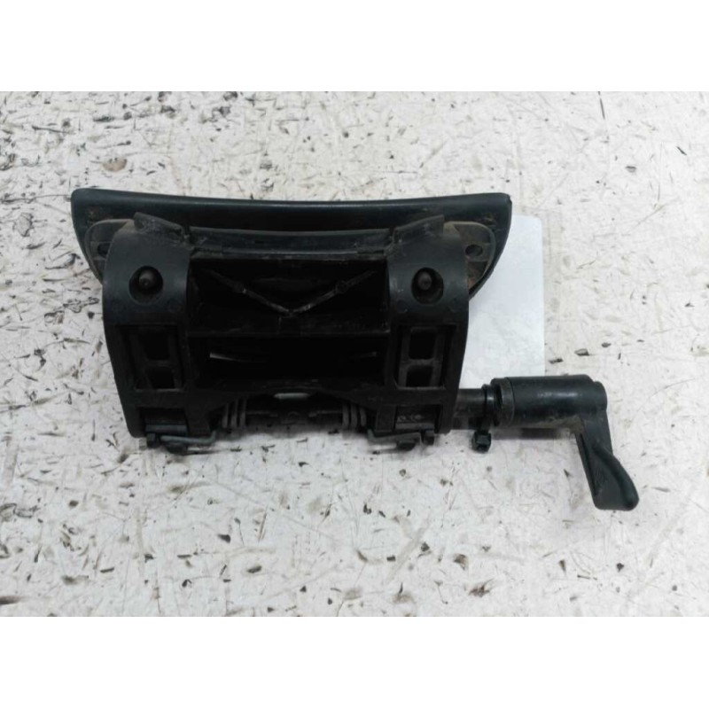 Recambio de maneta exterior trasera izquierda para peugeot 206 berlina xr referencia OEM IAM - Azul 2