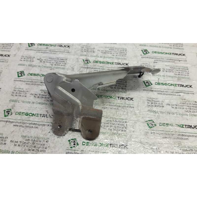 Recambio de bisagra capo derecha para renault laguna ii (bg0) authentique referencia OEM IAM 418249  