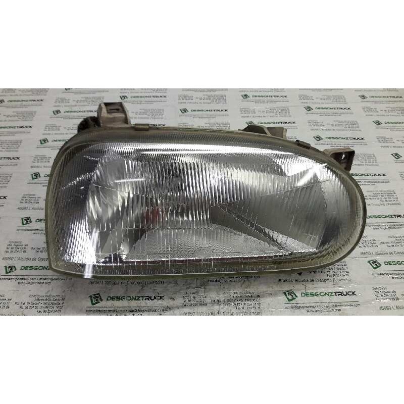 Recambio de faro derecho para volkswagen golf iii berlina (1h1) cl referencia OEM IAM 13886200  