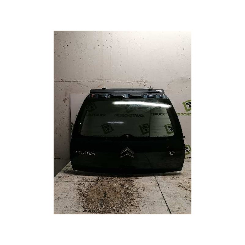 Recambio de porton trasero para citroën c4 berlina collection referencia OEM IAM   