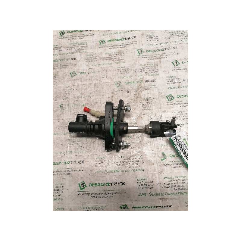 Recambio de bombin embrague para toyota auris live referencia OEM IAM 3142002031  