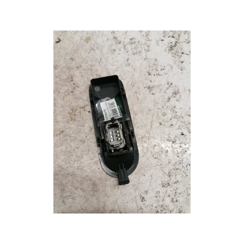 Recambio de mando elevalunas delantero derecho para renault scenic ii confort authentique referencia OEM IAM   6 PINS - Gris 2