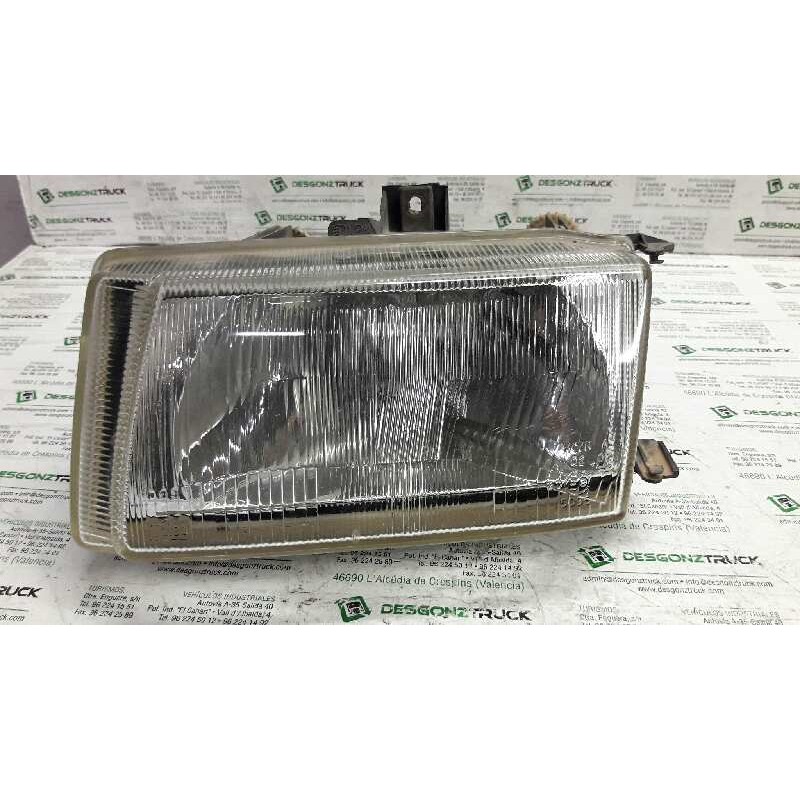 Recambio de faro izquierdo para volkswagen caddy ka/kb (9k9) familiar referencia OEM IAM   