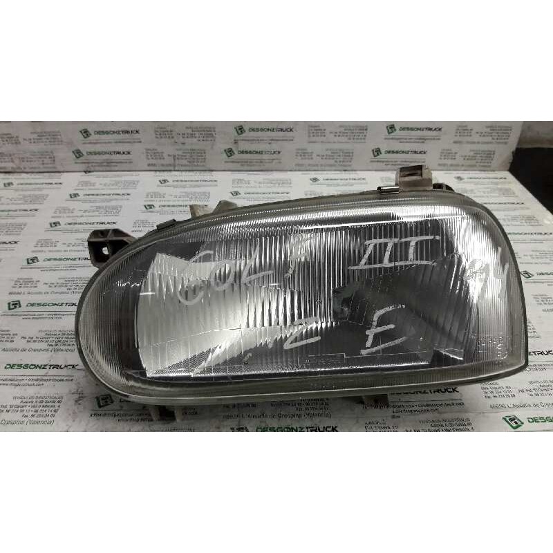 Recambio de faro izquierdo para volkswagen golf iii berlina (1h1) s referencia OEM IAM 18473L  