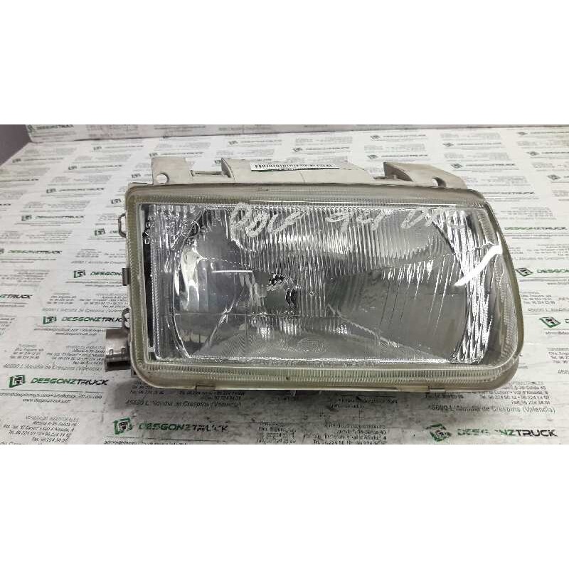 Recambio de faro derecho para volkswagen polo berlina (6n1) air referencia OEM IAM 96249600  