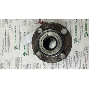 Recambio de buje trasero izquierdo para ford mondeo berlina/familiar (fd) clx berlina referencia OEM IAM   